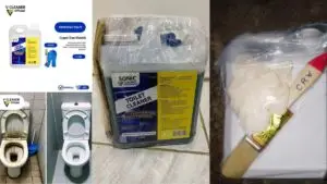 VCleaner Pembersih keramik